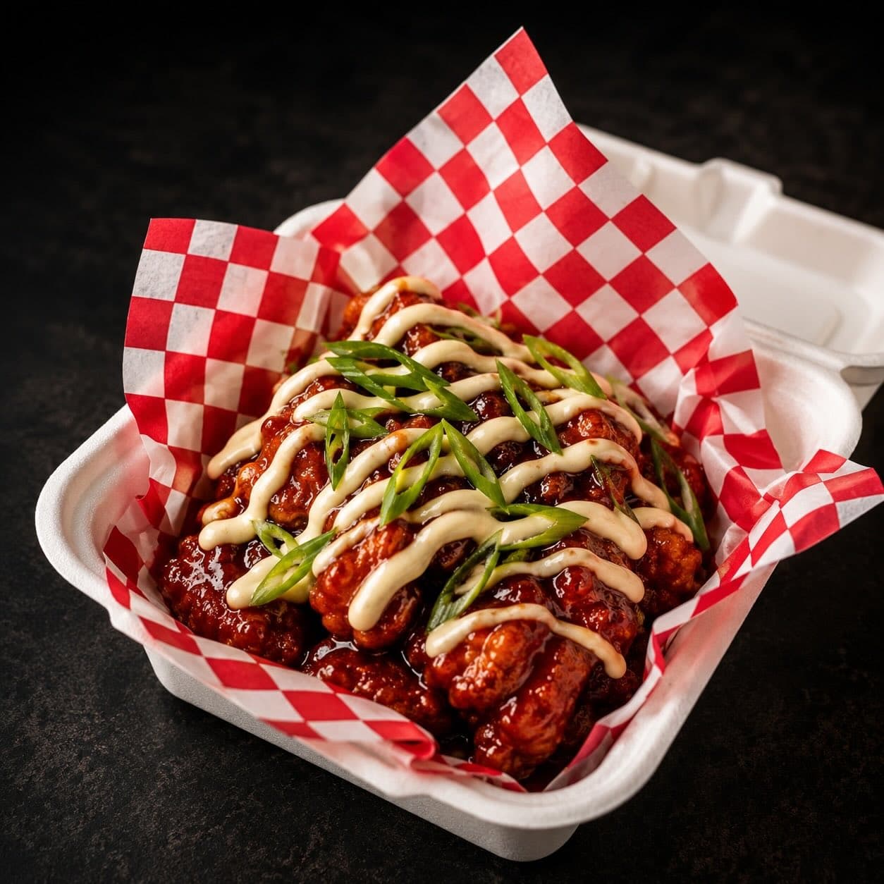 Boneless chicken wings
